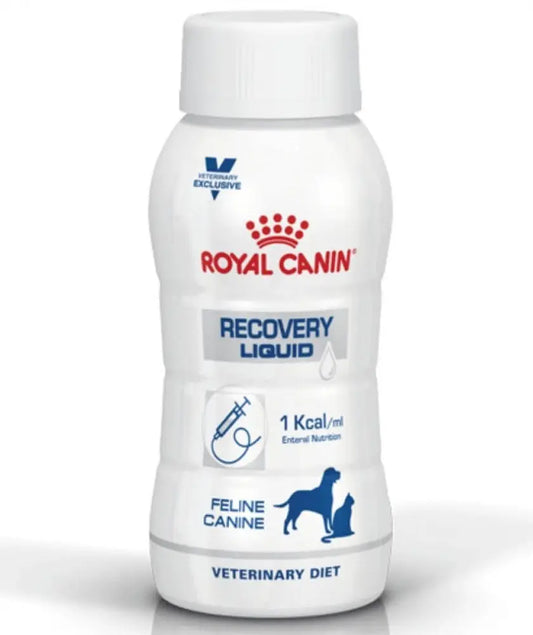 ROYAL CANIN RECOVERY LIQUIDO PACK-3  GATO/PERRO