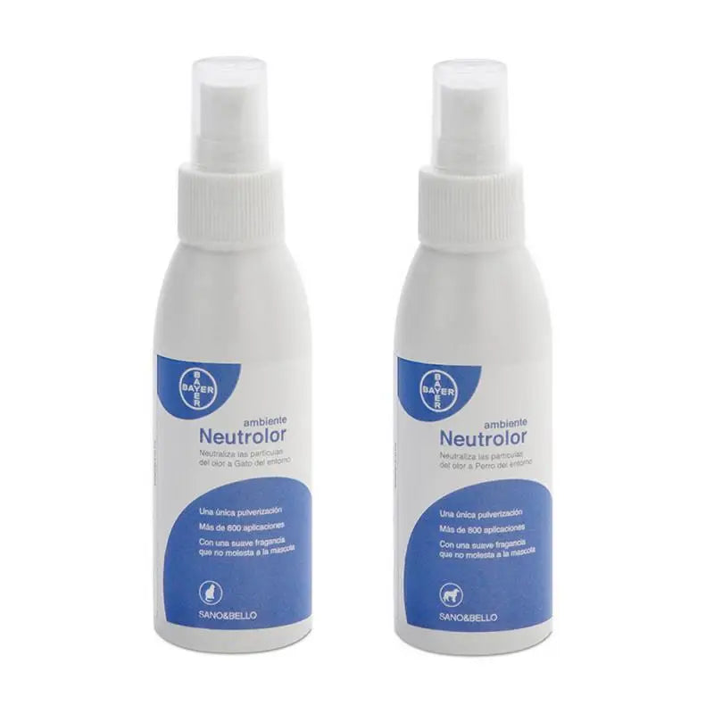 SPRAY SANO & BELLO NEUTROLOR AMBIENTE GATO 120ML
