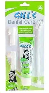 GILL'S KIT DENTAL (CEPILLO+PASTA)