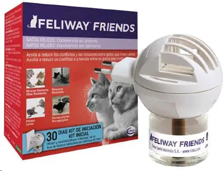 FELIWAY FRIENDS DIFUSOR+RECAMBIO 48ML