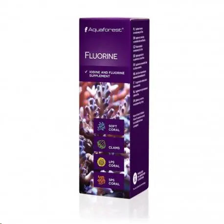 AQUAFOREST FLUORINE 50ML