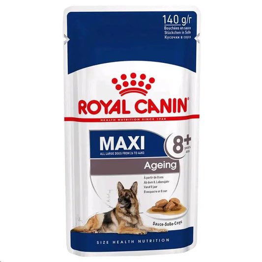 ROYAL CANIN MAXI 140GR HUMEDO