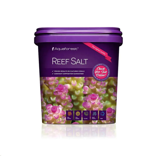 AQUAFOREST REEF MINERAL SALT 5KG