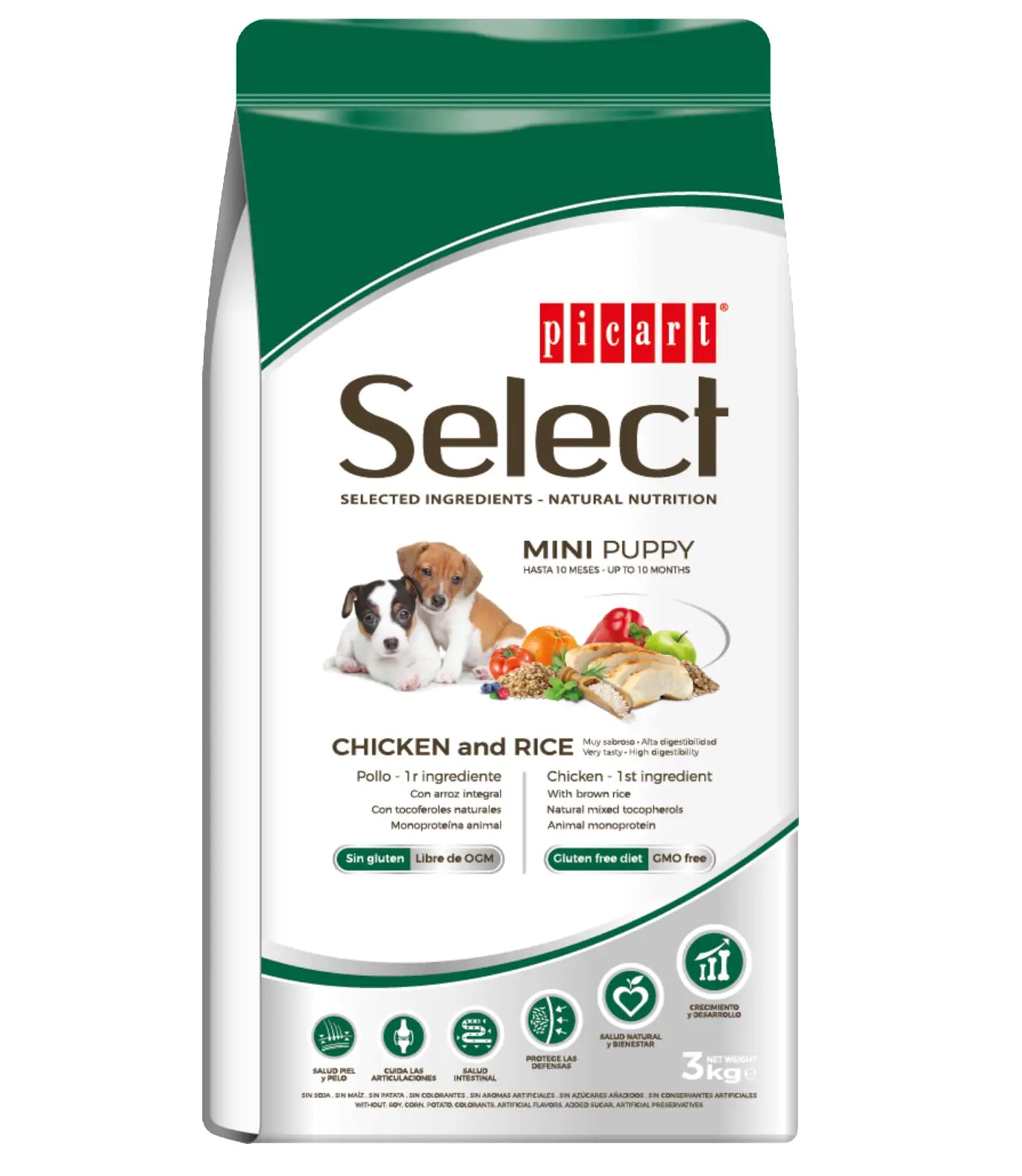 PICART SELECT PUPPY MINI