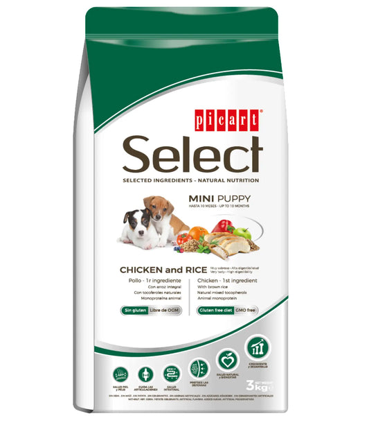 PICART SELECT PUPPY MINI