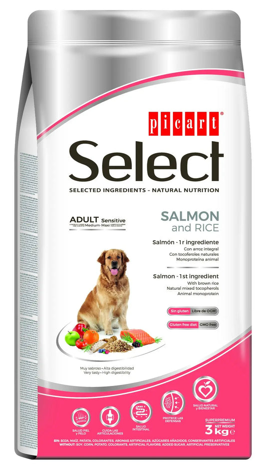 PICART SELECT SENSITIVE SALMON