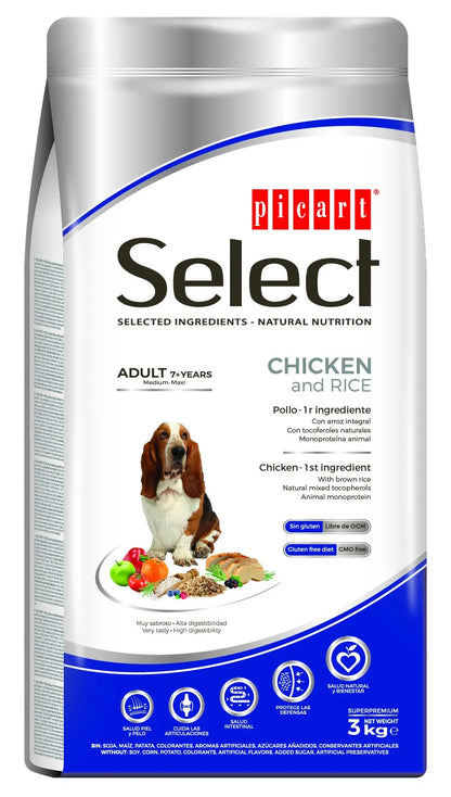 PICART SELECT SENIOR