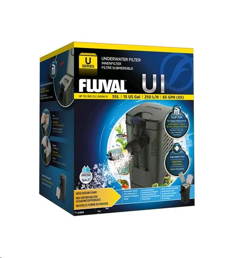 FILTRO INTERNO FLUVAL U1 (acuarios 45 L.)