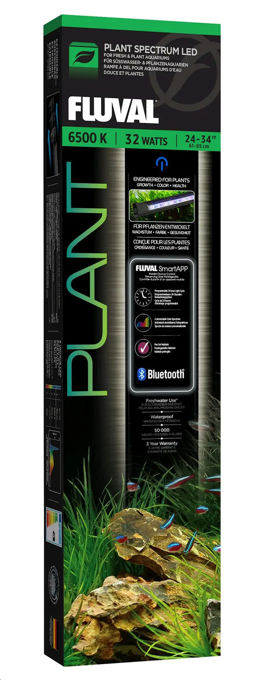 PANTALLA FLUVAL PLANTAS 3.0 LED 32W 61-85CM