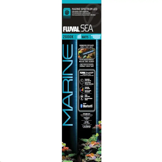 PANTALLA FLUVAL MARINO 3.0 LED 32W 61-85CM