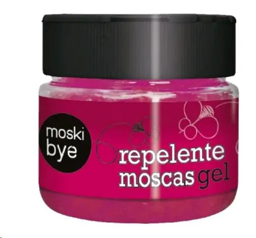 REPELENTE MOSCAS GEL 125G FLOWER