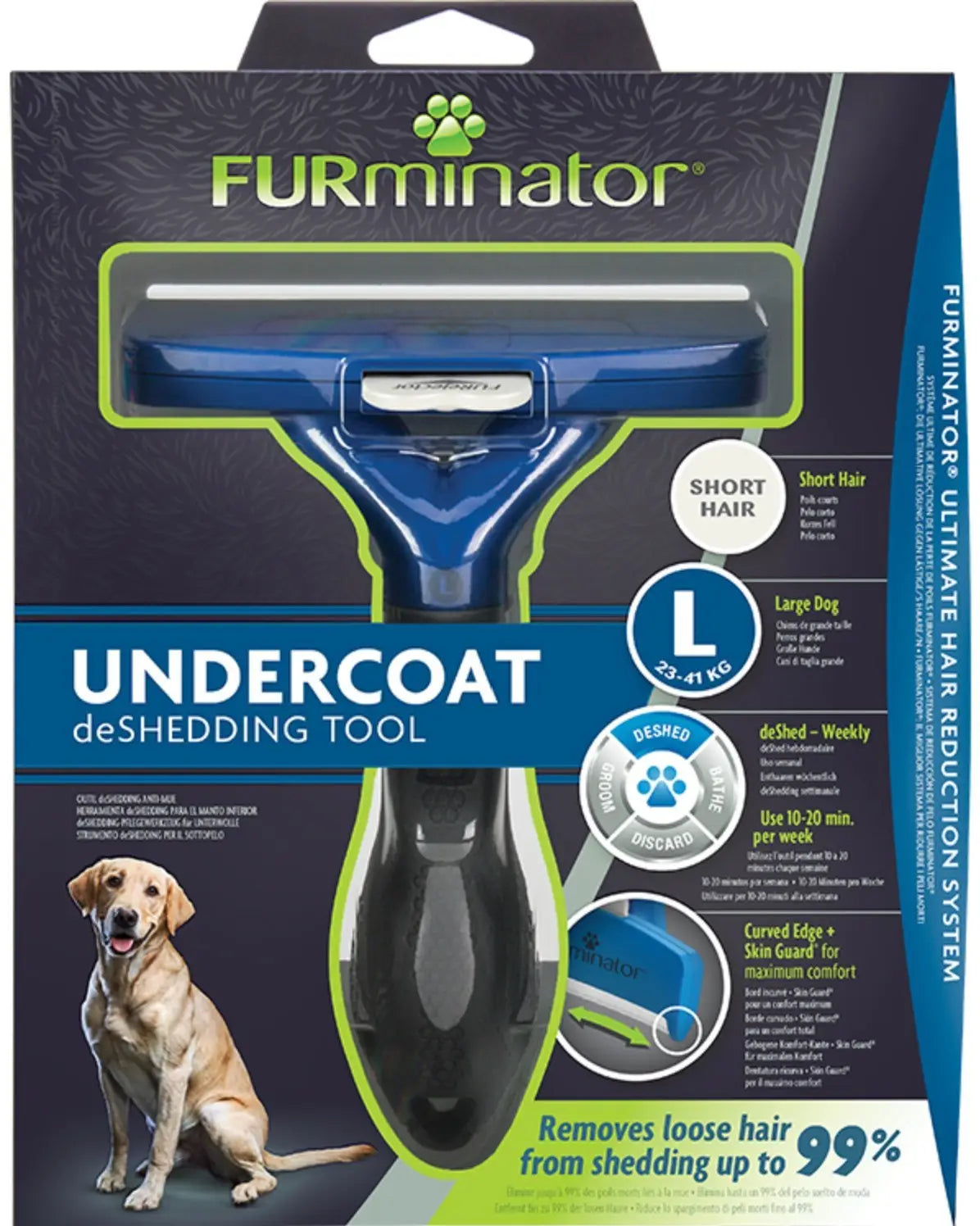 FURMINATOR PERRO GRANDE