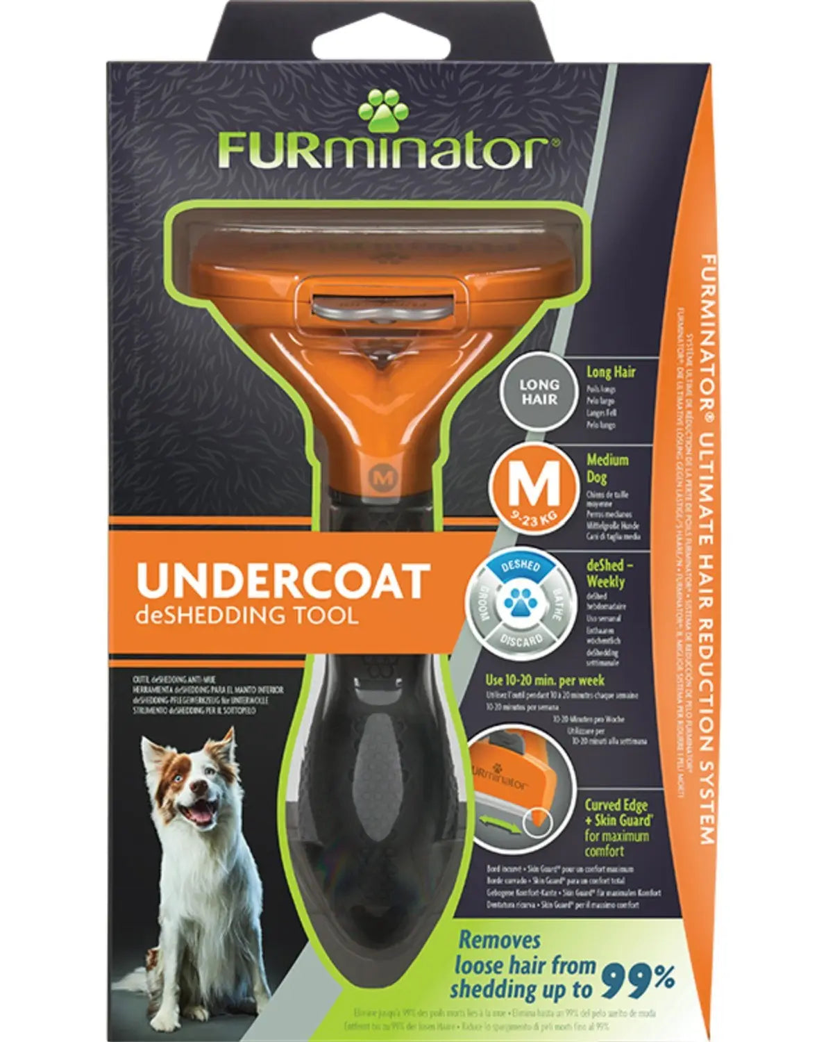 FURMINATOR PERRO MEDIANO