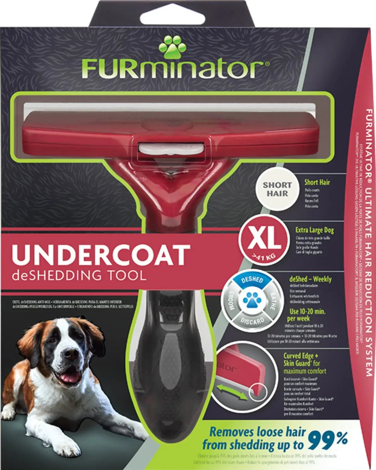 FURMINATOR PERRO GIGANTE