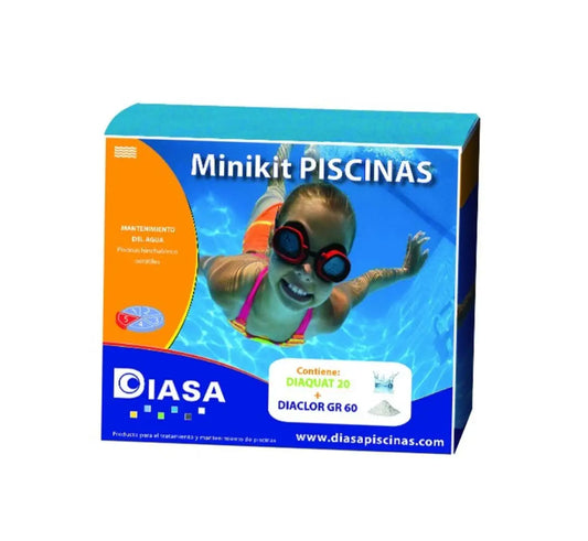 MINI KIT PISCINA DIASA