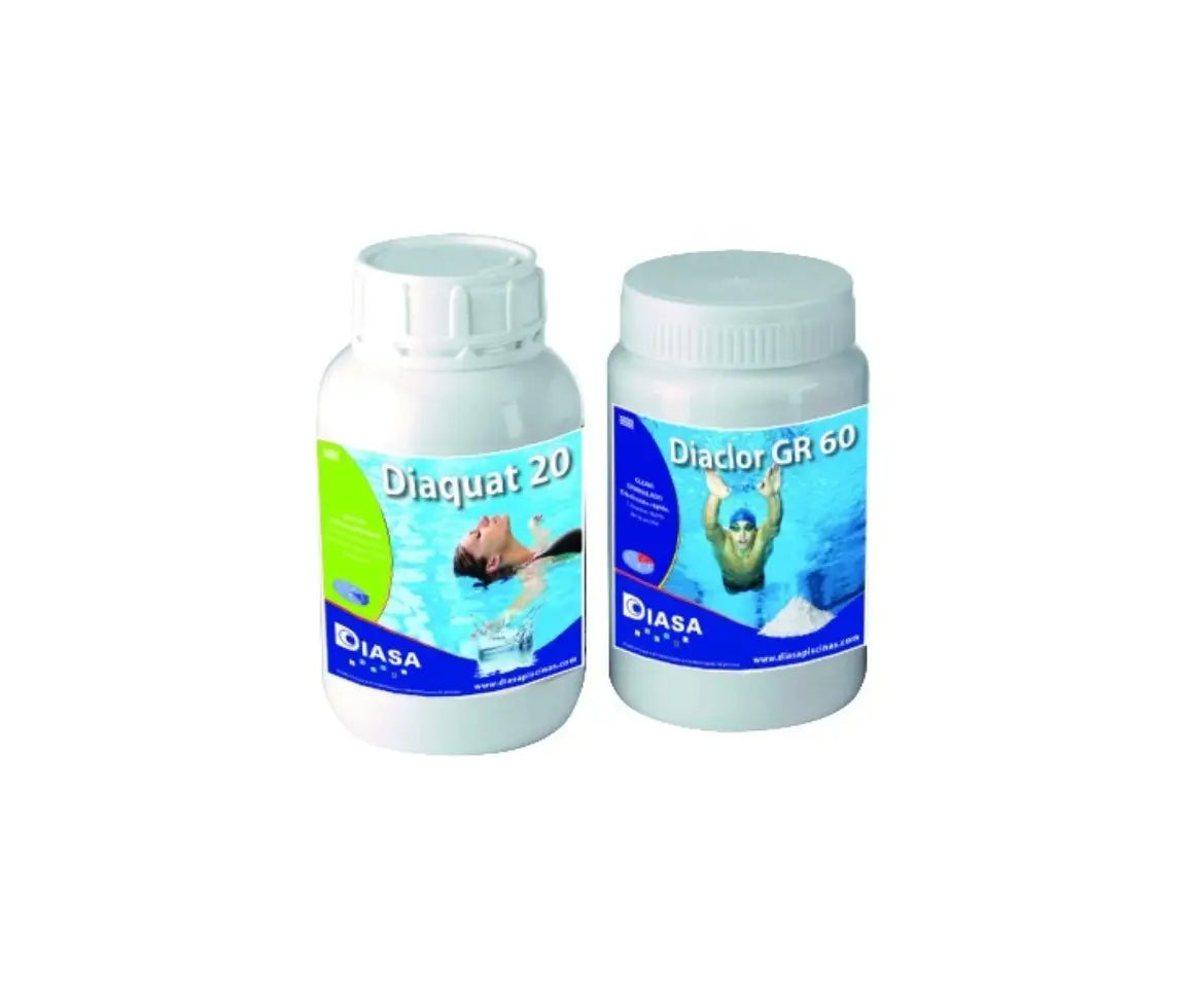 MINI KIT PISCINA DIASA