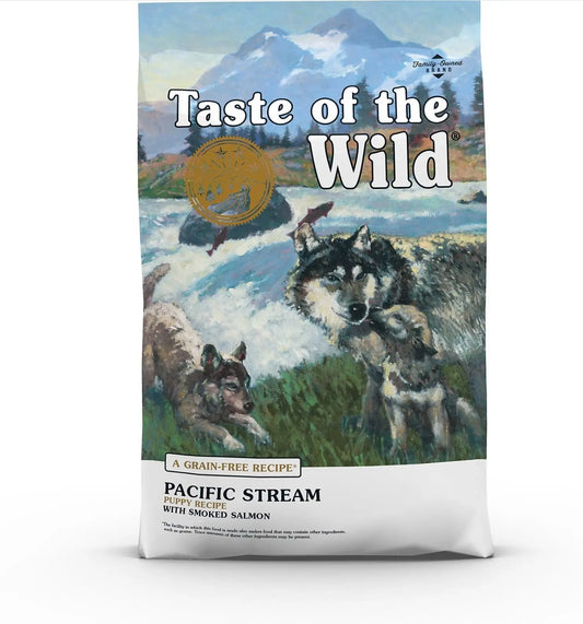 TASTE OF THE WILD PACIFIC CACHORRO