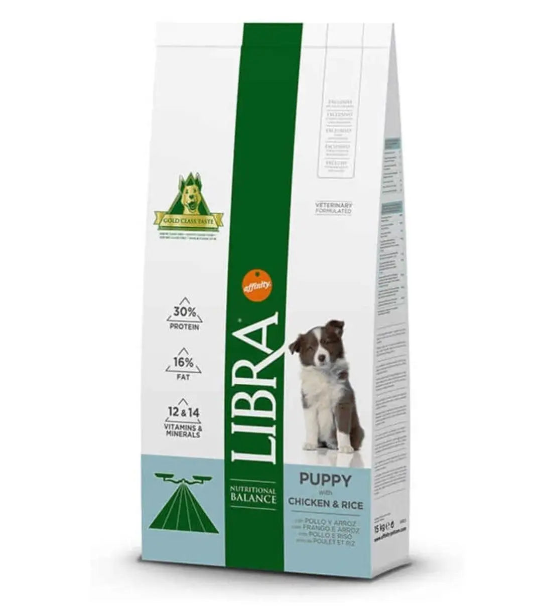 LIBRA DOG PUPPY 12KG