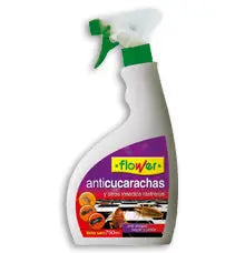 ANTI-CUCARACHAS FLOWER 750ML