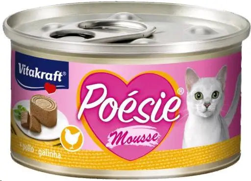 VITAKRAFT POESIE MOUSSE 85GR