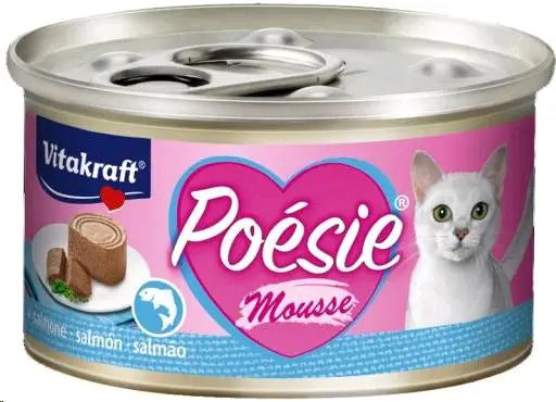 VITAKRAFT POESIE MOUSSE 85GR