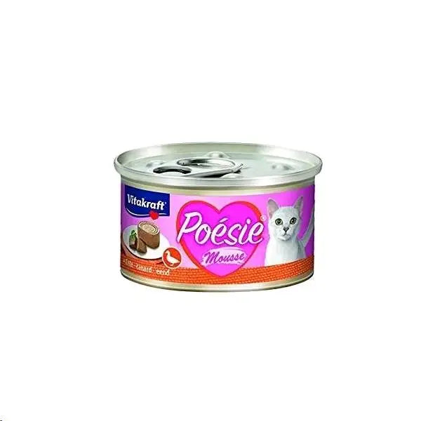 VITAKRAFT POESIE MOUSSE 85GR