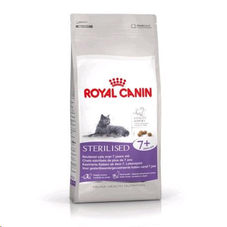 ROYAL CANIN STERILIZED +7