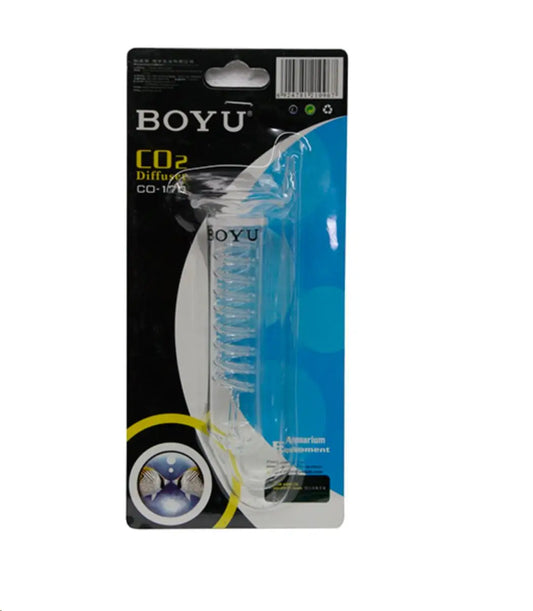 DIFUSOR CO2 CRISTAL CO-170 BOYU