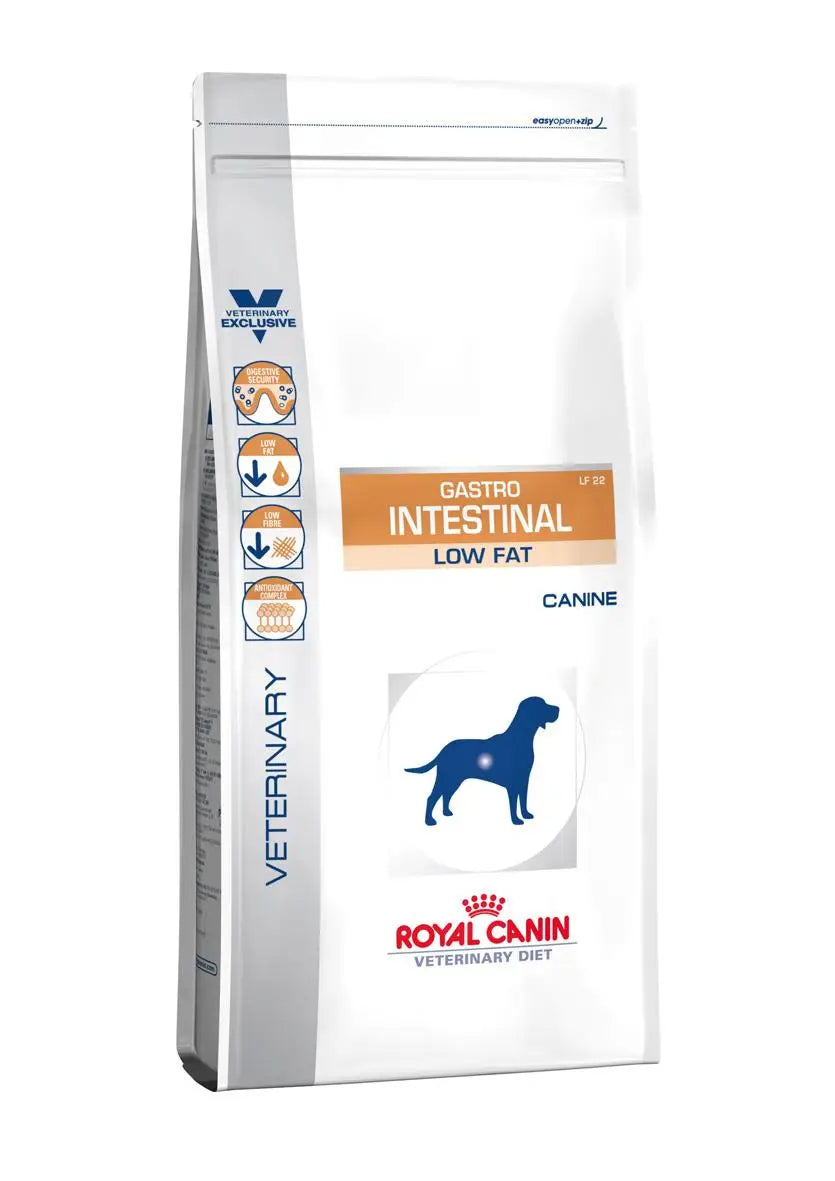 ROYAL CANIN PERRO GASTROINTESTINAL LOW FAT