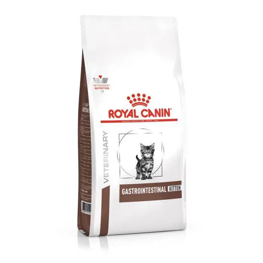 ROYAL CANIN GASTROINTESTINAL KITTEN 2KG GATO