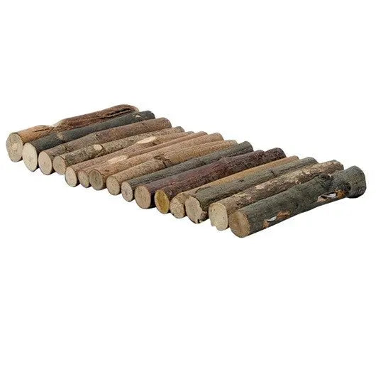 L.W. LOGS MADERA FLEXIBLE 10 X 21 CM