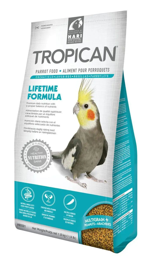 Tropican Mantenimiento Ninfas 820g