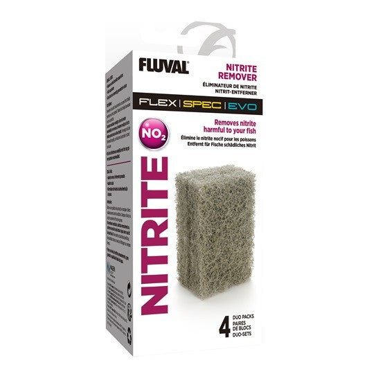 FLUVAL Flex/Espec/Evo Nitrato 4Pc