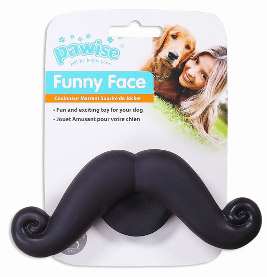 Juguete Funny Face Bigotes  14,5cm