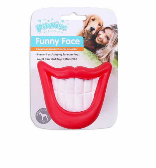 Funny Face Sonrisa 9cm Pawise