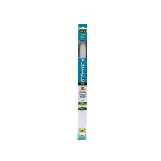 AQUA GLO FLUORESCENTE 45 CM 15 W