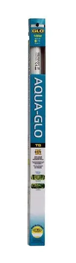 AQUA GLO FLUORESCENTE 60 CM 20 W