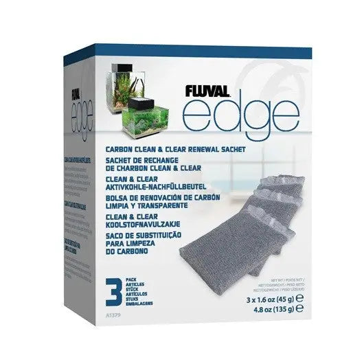 FLUVAL EDGE CARBON