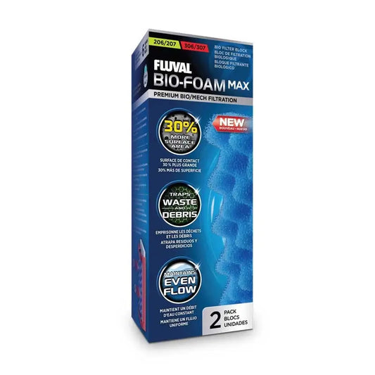 Fluval Bio Foam Azul 207/307,2pcs