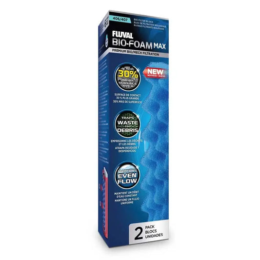 Fluval Bio Foam Azul 407,2pcs