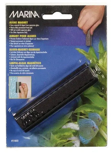 MARINA LIMPIA ALGAS MAGNTICOS MED.