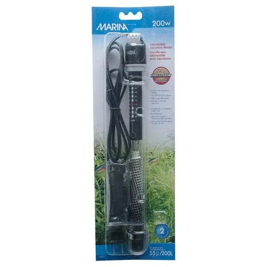 MARINA TERMOCALENTADOR PRE-SET 200 W 33CM