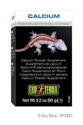 EXO TERRA Calcio en Polvo 90 gr