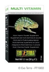 EXO TERRA MULTIVITAMÖNICO 30 gr