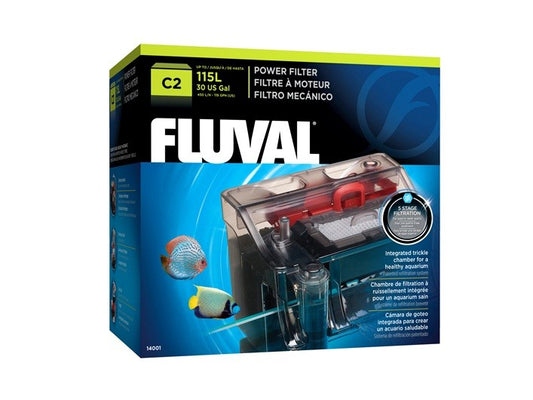FLUVAL C2 Filtro