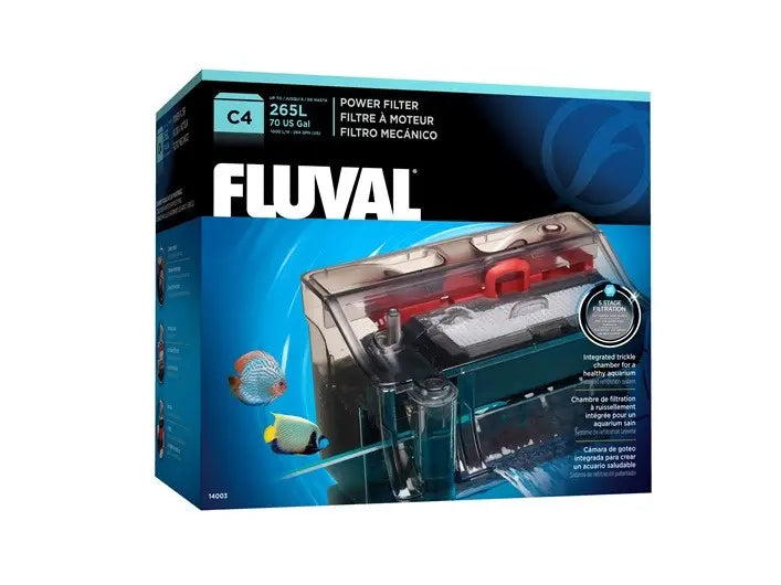 FLUVAL C4 Filtro