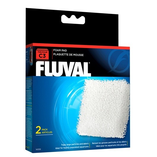 FLUVAL C3 Foamex
