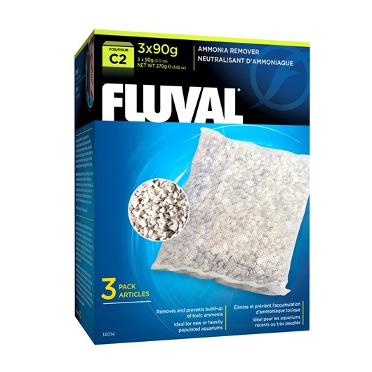 FLUVAL C2 Eliminador amoniaco
