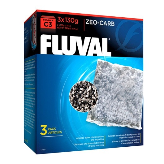 FLUVAL C3 Zeo Carb