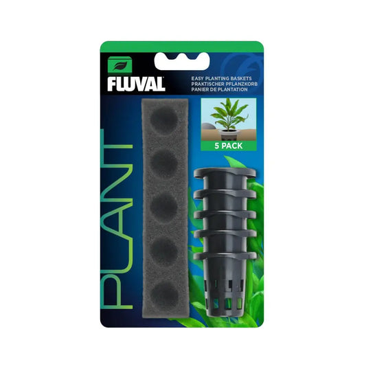 Fluval Plant Basket 5Pc (Cestas)